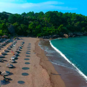 WOW: 7 Tage Türkei im TOP 4* Hotel mit Halbpension, Flug & Extras nur 310€