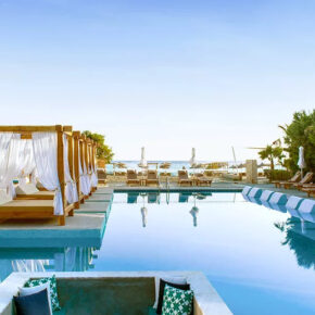 Kreta-Traum: 6 Tage im TOP 4* Adults Only Hotel inkl. Halbpension, Flug & Extras ab 443€