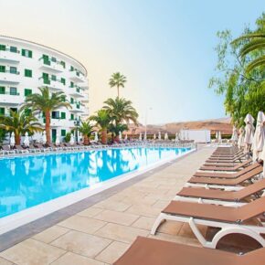 Gran Canaria: 7 Tage im 4* Hotel mit All Inclusive, Flug & Transfer für 713 €