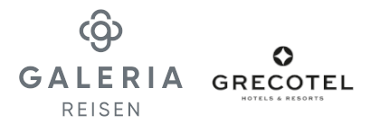 Logo Grecotel Galeria