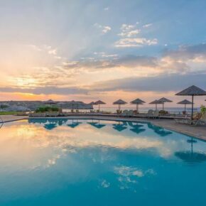 Griechenland: 8 Tage Rhodos im guten 4* Resort mit All Inclusive & Flug nur 475€