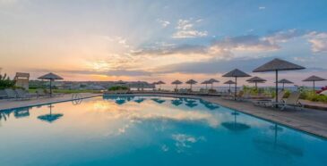 Griechenland: 6 Tage Rhodos im guten 4* Resort mit All Inclusive & Flug nur 516€