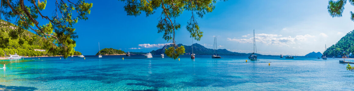 Mallorca Meer Slider