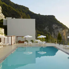 Wunderschönes Korfu: 6 Tage im 5* Adults-Only Hotel mit  All Inclusive & Flug nur 618€