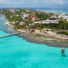 Mexiko: 9 Tage Cancun im TOP 5* Hotel inkl. All Inclusive, Flug & Transfer für 1392€