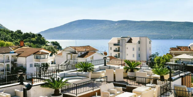 Montenegro acd wellness spa