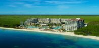 Traumurlaub: 9 Tage Mexiko im TOP 5* Resort mit All Inclusive, Junior-Suite, Flug, Aqua Park ...
