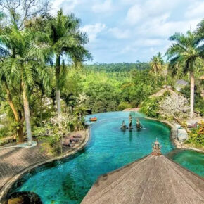 Exotische Bali-Rundreise: 11 Tage in TOP 4*-5* Hotels inkl. Frühstück, Flüge, Transfers & Extras ab 1234 €