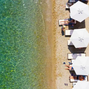 Griechenland Kracher: 6 Tage Chalkidiki im TOP 4* Hotel in Strandnähe mit Halbpension & Flug nur 336€