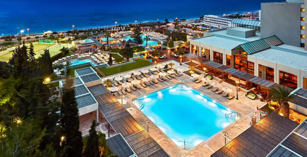 Sheraton Rhodes