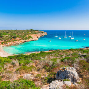 Spanien Mallorca Cala Varques