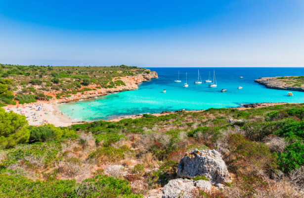 Spanien Mallorca Cala Varques