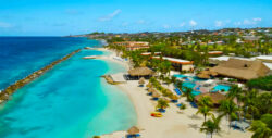 Urlaub im Paradies: 9 Tage Curaçao im 4* Beach Hotel mit All Inclusive, Flug, Transfer &...