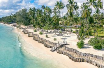 Traumurlaub: 8 Tage Sansibar im TOP 5* TUI BLUE Resort mit All Inclusive, Flug & Transfe...