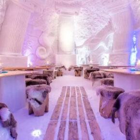 Abenteuer Übernachtung: 2 Tage im Iglu mit Käsefondue & Frühstück nur 133€