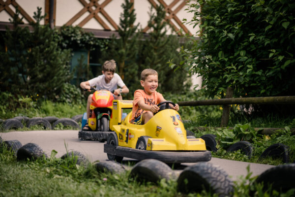 Wild,- und Erlebnispark Ferleiten