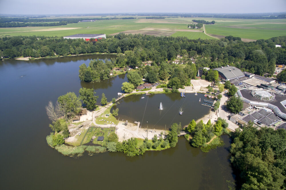 Center Parcs De Huttenheugte