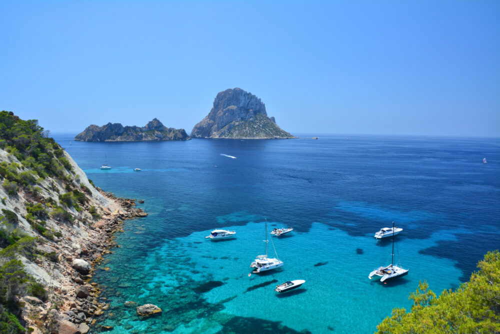 Spanien-Ibiza- Mirador Es Vedra