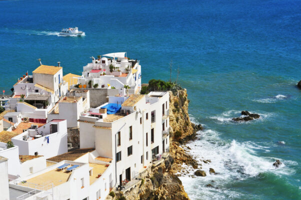 Spanien Balearen Ibiza Sa Penya