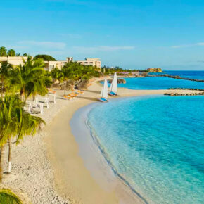 Sommer 2022 in der Karibik: 9 Tage im TOP 4* Boutique-Hotel mit Frühstück, Flug & Transfer für 1323€
