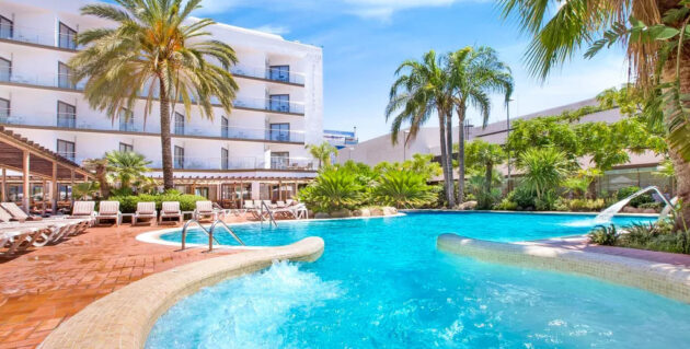 Costa Brava Sumus Hotel Spa