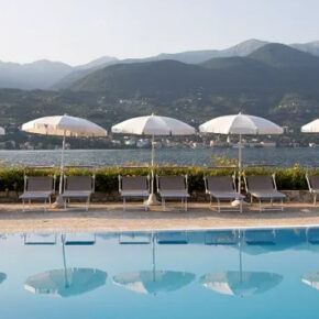 Gardasee: 6 Tage Erholung im 4* Hotel mit Seeblick & Halbpension nur 388 €
