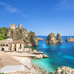 Sizilien: 8 Tage Italien im tollen 4* Hotel inkl. Frühstück + Flug NUR 432€
