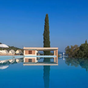 Schnäppchen-Traum: 6 Tage auf Korfu im 5* Adults Only Hotel mit All Inklusive & Flug nur 401 €