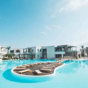 Kreta-Luxus: 6 Tage im TOP 5* Hotel mit All Inclusive, Flug & Transfer ab 589€