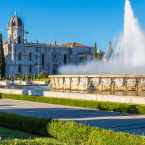 Portugal-Kurztrip: 3 Tage in Lissabon im TOP 4* inkl. Frühstück, Flug & weiteren Extras nur 231€