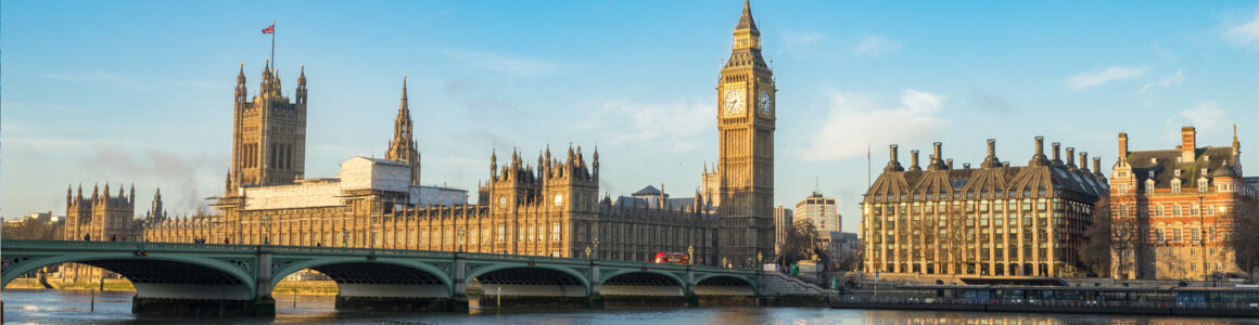 London Slider