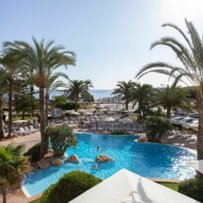Last Minute Mallorca: 6 Tage im sehr guten 4* Hotel inkl. Frühstück, Flug & Transfer ab 281€