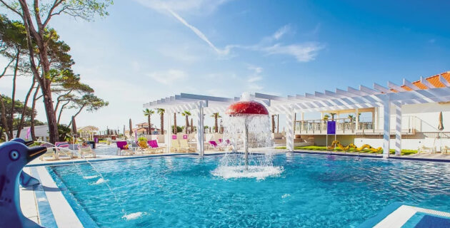 Montenegro azul beach resort