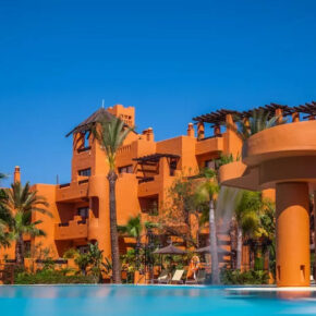 Spanien: 5 Tage im besten 5* Luxusresort Europas 2019 inkl. Frühstück & Flug ab nur 429€