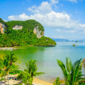 Thailand Inselhopping: 11 Tage Phuket & Koh Yao Noi Rundreise inkl. TOP 4* und 5* Hotels, Frühstück, Flug, Transfer + Extras für 953€