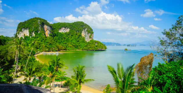 Thailand Inselhopping Natur