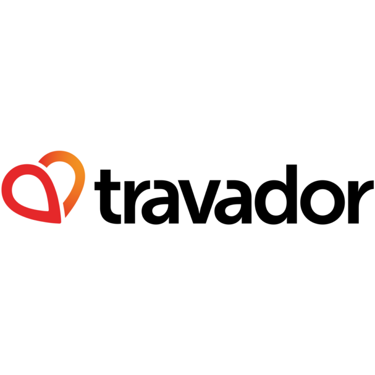 Travador Logo Vouchers