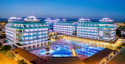 Last Minute in die Türkei: 6 Tage im TOP 5* Hotel mit All Inclusive, Flug & Transfer NUR...