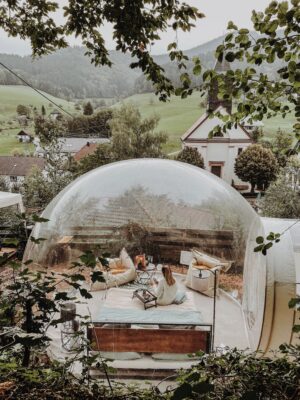 Bubble Tent Deutschland