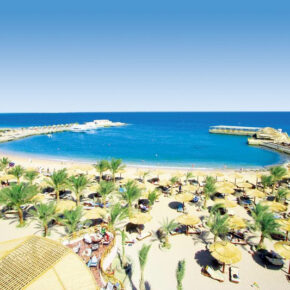 Ägypten: 7 Tage Hurghada im TOP 4* Hotel inkl. All Inclusive, Flug und Transfer nur 531€