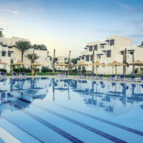 Ägypten: 7 Tage Hurghada im TOP 4* Hotel inkl. All Inclusive & Transfer nur 474€