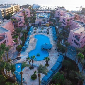 Last Minute Ägypten-Kracher: 6 Tage im 4* Hotel in Hurghada mit All Inclusive, Flug & Transfer nur 280 €