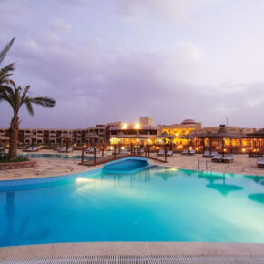 Traumurlaub Ägypten: 7 Tage im TOP 4* Strandresort mit All Inclusive, Flug & Transfer nur 454€