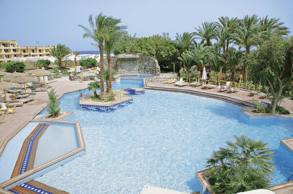Ägypten Shams Safaga Resort GALERIA
