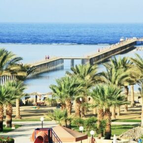 Ägypten: 7 Tage im 4* Resort inkl. All Inclusive mit Hin- und Rückflug + Transfer nur 552 €