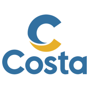 Costa Kreuzfahrten Logo