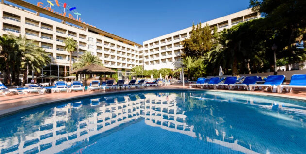 Hotel Estival Park Resort & Spa 4*