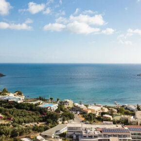 Griechischer Traum: 6 Tage auf Kreta im TOP 4* Hotel inkl. All Inclusive & Flug nur 431€