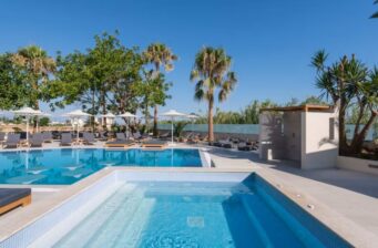 Griechenland: 7 Tage Kreta im TOP 4* Hotel mit Halbpension & Flug nur 370€