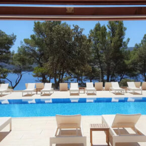 Kroatien: 6 Tage im TOP 4* Hotel am Strand mit All Inclusive & Extras nur 232€